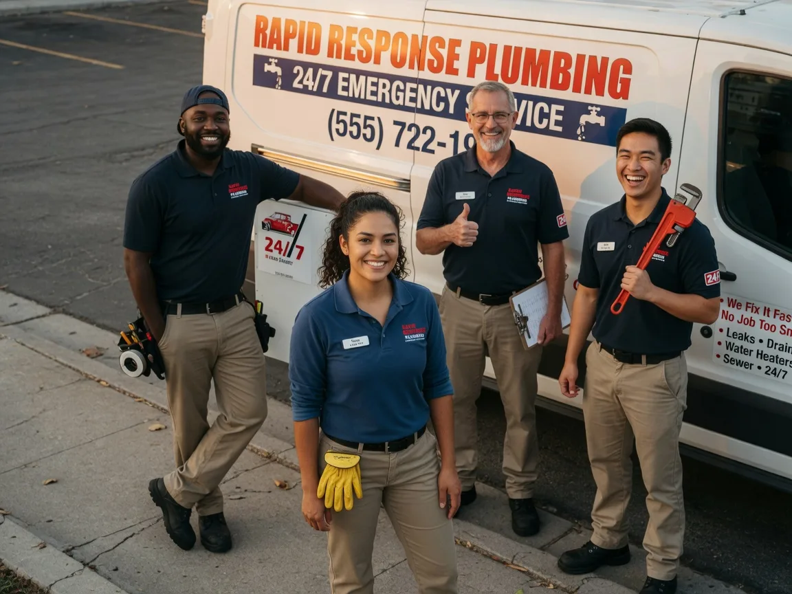 Emergency Plumber company in North Manchester, IN